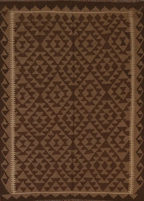 Tribal Kilim Oriental Area Rug 5x7