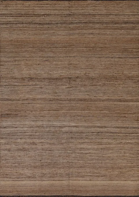 Striped Kilim Oriental Area Rug 5x7